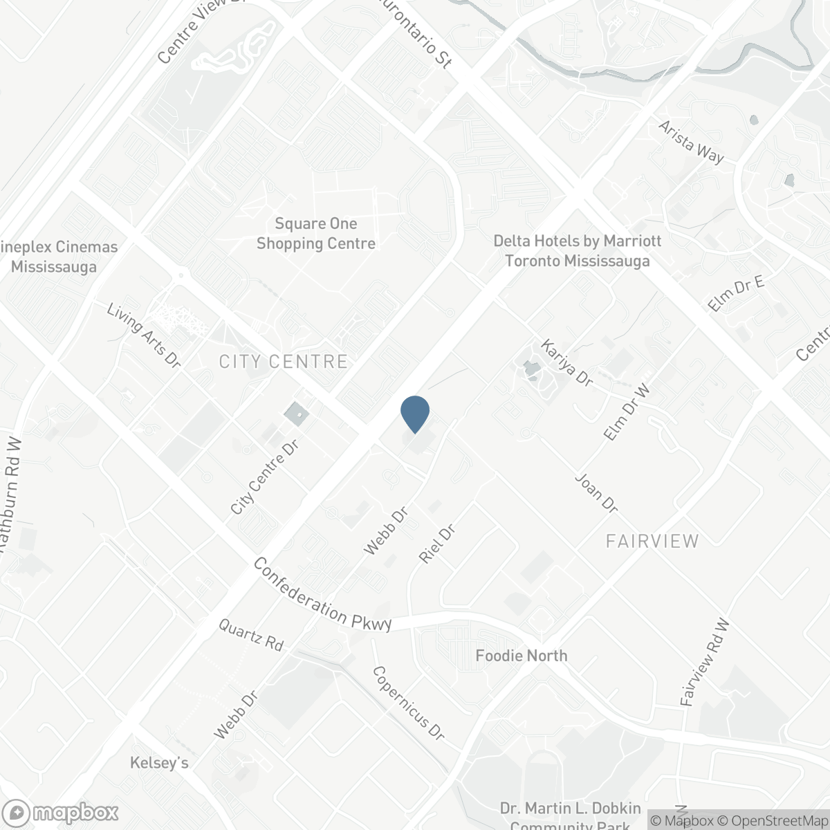 3404 - 220 BURNHAMTHORPE ROAD W, Mississauga, Ontario L5B 4N4